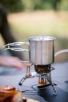 Кухоль Tribe Camping Cup 0,6 л, Сріблястий 10