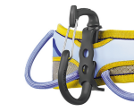 Карабин пластиковый Singing Rock Porter Plastic Carabiner 2 Карабин пластиковый Singing Rock Porter Plastic Carabiner 2
