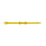 Стяжка Sea to Summit Stretch-Loc Mini Strap, Sulphur