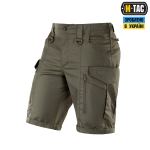 Шорти M-Tac Conquistador Flex Dark Олива, dark Olive