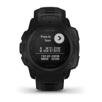 Смарт-часы Garmin Instinct Tactical. Черный 7