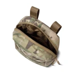 Підсумок утилітарний L. Кріплення Molle. Cordura 500D. Мультикам. 4 Підсумок утилітарний L. Кріплення Molle. Cordura 500D. Мультикам. 4