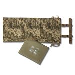 Каремат для сидіння розкладний потрійний 1-го класу захисту. Cordura 500D. Піксель (мм-14) 4 Каремат для сидіння розкладний потрійний 1-го класу захисту. Cordura 500D. Піксель (мм-14) 4
