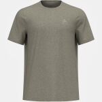Футболка Odlo Essential Linencool, Agate Gray Melange 5