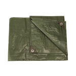 Тент тарпауліновий Sturm Mil-Tec "Tarpaulin 480 см х 600 см" Olive 7 Тент тарпауліновий Sturm Mil-Tec "Tarpaulin 480 см х 600 см" Olive 7