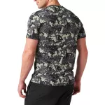 Футболка тактична потовідвідна "5.11 Tactical No Mercy PT-R Short Sleeve Top" Shadow Jungle Canopy Camo 2 Футболка тактична потовідвідна "5.11 Tactical No Mercy PT-R Short Sleeve Top" Shadow Jungle Canopy Camo 2