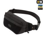 Сумка поясна M-Tac Tactical Waist Bag Gen.II Elite Чорна 2 Сумка поясна M-Tac Tactical Waist Bag Gen.II Elite Чорна 2