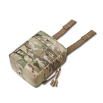 Підсумок утилітарний L. Кріплення Molle. Cordura 500D. Мультикам. 6 Підсумок утилітарний L. Кріплення Molle. Cordura 500D. Мультикам. 6