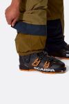 Штани чоловічі Rab Novaline Pants, Oak 11