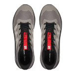 Кроссовки Salomon Alphaglide. Cloudburstblack/Fieryred 2