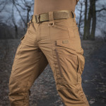 Штани M-Tac Conquistador Gen I Flex. Койот 9