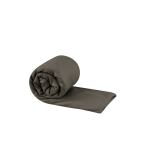 Рушник Sea to Summit Pocket Towel, Black Beluga