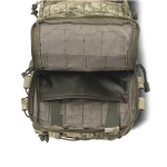 Тактический рюкзак на 10 л. Крепление Molle. Cordura 1000D. Пиксель (мм-14) 8 Тактический рюкзак на 10 л. Крепление Molle. Cordura 1000D. Пиксель (мм-14) 8