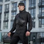 Сумка M-Tac Sphaera Hex Hardsling Bag X-Pac Elite. Черный 2