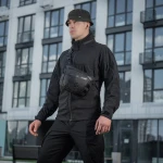 Сумка M-Tac Sphaera Hex Hardsling Bag X-Pac Elite. Чорний 2 Сумка M-Tac Sphaera Hex Hardsling Bag X-Pac Elite. Чорний 2