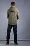 Трекінгова чоловіча куртка Soft Shell Tatonka Cesi M's Hooded Jacket, Olive 8 Трекінгова чоловіча куртка Soft Shell Tatonka Cesi M's Hooded Jacket, Olive 8