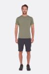 Шорти чоловічі Rab Incline Light Shorts, Anthracite 10