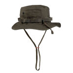 Панама Sturm Mil-Tec "US GI Boonie Hat" Olive 2 Панама Sturm Mil-Tec "US GI Boonie Hat" Olive 2