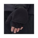 Перчатки мужские Black Diamond WindWeight Mitts, Black 4 Перчатки мужские Black Diamond WindWeight Mitts, Black 4