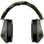 Активные наушники для стрельбы Sordin Supreme Pro-X LED Olive (75302-X-07-S) 5