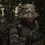 Підсумок для рації. Кріплення Molle. Cordura 1000. Колір Мультикам 5 Підсумок для рації. Кріплення Molle. Cordura 1000. Колір Мультикам 5