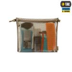 Комплект органайзеров M-Tac Zip Pocket Set Elite Койот 6 Комплект органайзеров M-Tac Zip Pocket Set Elite Койот 6