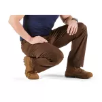 Штани тактичні "5.11 APEX PANTS" Burnt 7