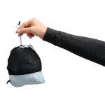 Куртка жіноча Black Diamond W Deploy 3L Shell, Fog Blue 9