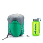 Спальний мішок Pinguin Savana, ліва блискавка – Зелений 5