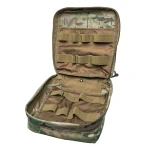 Подсумок EDC 4x4 А.Т.А.К.А. Cordura 500D. Мультикам 3 Подсумок EDC 4x4 А.Т.А.К.А. Cordura 500D. Мультикам 3
