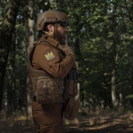 Сумка-напашник PRO 1-го класу захисту. Розмір XL (19х26 см). Матеріал Cordura 1000. Койот 8