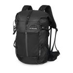 Рюкзак туристичний Naturehike Helium CNK2300016 30+5 л чорний