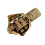 M-Tac підсумок медичний вертикальний Large Elite. Мультикам 2