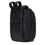 Аптечка увеличенная PRO (подсумок-органайзер). Cordura 1000. Черная 2 Аптечка увеличенная PRO (подсумок-органайзер). Cordura 1000. Черная 2