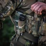 Підсумок M-Tac для турнікета еластичний на MOLLE Gen.II, Мультикам 6 Підсумок M-Tac для турнікета еластичний на MOLLE Gen.II, Мультикам 6