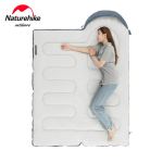 Спальник з капюшоном Naturehike Y150 NH21MSD08 лівий, темно-блакитний 2