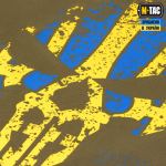 Футболка M-Tac Мститель длинный рукав Olive/Yellow/Blue, olive, олива 5 Футболка M-Tac Мститель длинный рукав Olive/Yellow/Blue, olive, олива 5