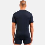 Футболка Odlo Merino 160, Чорний 2 Футболка Odlo Merino 160, Чорний 2
