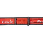 Стрічка для налобних ліхтарів Fenix, одинарна, AFH-05, чорно-червона 3