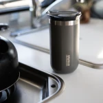 Термокружка Wacaco Octaroma Grade 435 мл. Серый 3 Термокружка Wacaco Octaroma Grade 435 мл. Серый 3