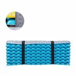 Килимок туристичний складаний Naturehike Thickened NH20FCD07 IXPE Blue 4