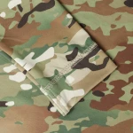 Рашгард тактичний Raptor Rashguard Multicam. Slim fit, polyester 5 Рашгард тактичний Raptor Rashguard Multicam. Slim fit, polyester 5