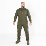 Кітель Camotec Blitz Rip-Stop Stretch. Олива 2