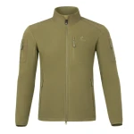 Кофта флисовая Frontier Gulo. Хаки 2 Кофта флисовая Frontier Gulo. Хаки 2