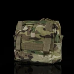 Підсумок утилітарний Malva, M. Cordura 500D. Мультикам 2 Підсумок утилітарний Malva, M. Cordura 500D. Мультикам 2