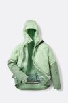 Горнолыжная женская теплая мембранная куртка Rab Novaline Jacket Wmns, Fig Green/Dark Fig Green 3 Горнолыжная женская теплая мембранная куртка Rab Novaline Jacket Wmns, Fig Green/Dark Fig Green 3