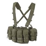 Ремінно-плечова система Helikon-Tex Guardian Chest Rig, Adaptive Green
