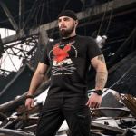 Футболка M-Tac Фенікс Чорна, black, чорний 2