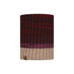 Шарф-труба Buff Knitted & Fleece Neckwarmer Alina, Maroon