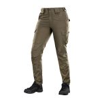 Штани M-Tac Aggressor Lady Flex, Ranger Green